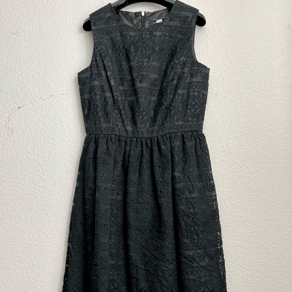 Black Dress, Size 4